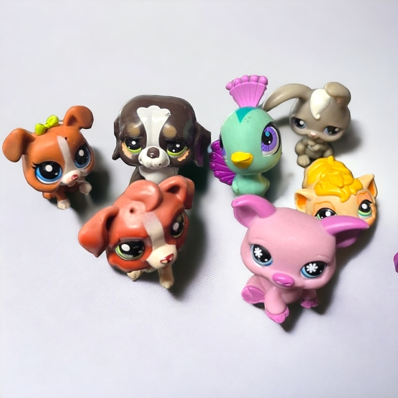 Other - Littlest Pet Shop Lot